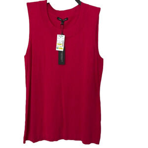 Cable & Gauge Pink Tank NWT